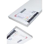 Erfurt MAV Professional High Density Fire Rated Insulation Panels, 8 Tile Pack, Coverage: 4m² Approx, Mineral Wool
