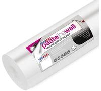 Erfurt Quality Paste The Wall Lining Paper White Very Easy To Hang Wallpaper