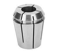 ERG32 CNC Engraving Machine Collet, Spring Chuck for Milling Drilling Tapping, 15 x 12mm Clamping Size with 0.008mm Accuracy, German Standard Tool Holder for Lathe and
