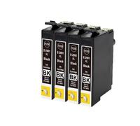 eRgDFS 10 Pack Compatible with 29xl Ink Cartridges XP-255 XP-257 XP-352 XP-355 XP-452 XP-455 Printers(4BK)