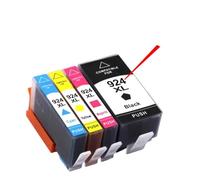 eRgDFS 4Color Ink Cartridge Compatible With OfficeJet Pro 8120 8123 8133 8122E 8124E 8125E 8130 8132E 8134E 924 XL 924 923 925(924-4color)