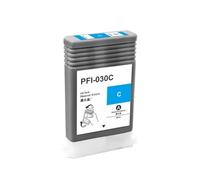 eRgDFS Compatible Ink Tank PFI 030 For ImagePROGRAF TA20 TA30 TM240 TM340 Printers With Pigment Ink Works With PFI-030 Cartridge(PFI-030C)