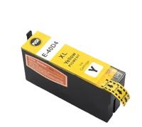 eRgDFS Compatible Inkjet Ink Cartridge Use with SureColor SC-T2100 SC-T3100 SC-T5100 Printers T40D1 T40D2 T40D3 T40D4 T40D(T40D4-Yellow)