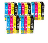 eRgDFS Compatible with 29xl ink cartridge for selected XP models including XP255 XP257 XP332 XP335 XP342 XP235 XP245 XP247(5SET)