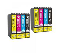 eRgDFS Compatible with 603xl ink cartridge for Home Expression XP 2100 2105 3100 3105 4100 4105 PRINTERS(2 SET)