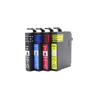 eRgDFS Compatible with T604XL ink cartridge(4color1set)