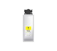 eRgDFS Compatible with Workforce Pro WF-C529R WF-C579RDTWF C529RDTW T01D1 T01D C13T01D100 Inkjet Color Ink Bag Cartridge(T01D4 - Yellow)