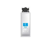eRgDFS Compatible with Workforce Pro WF-C529R WF-C579RDTWF C529RDTW T01D1 T01D C13T01D100 Inkjet Color Ink Bag Cartridge(T01D2 - Cyan)