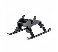 eRgDFS Foldable Landing Gear Stand 30mm Heightened Skid Leg Protector Anti Fall Foot For Combo Drone Compatible Parts And Accessories