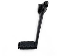 eRgDFS Rear Gear Change Shift Lever Pedal Compatible with Monsters 696 2009 2010 2011 2012 2013(MT268-019-BK)