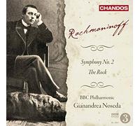 Rachmaninoff: Symphony 2, The Rock
