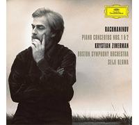 Sergei Rachmaninov – Piano Concertos Nos. 1 & 2 – CD – Deutsche Grammophon