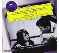ergey Prokofiev - Prokofiev: Piano Concerto No 3/Ravel: Piano Concerto in G [CD]