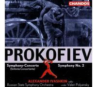 ergey Prokofiev - Prokofiev: Symphony No. 2 [CD]