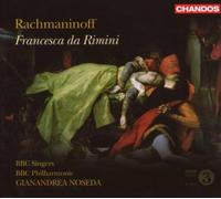 Rachmaninov – Francesca da Rimini – NAXOS