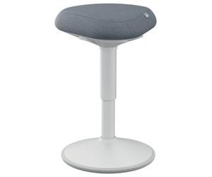 ERGO ACTIVE SITTING STOOL, COMFORT SEAT; 65440085 (LEITZ) Qty X 1