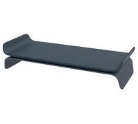 ERGO ADJUSTABLE MONITOR STAND DARK GREY; 65040089 (LEITZ) Qty X 1