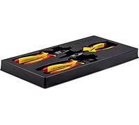 Ergo™ All-Round Insulated Pliers Set, 3 Piece