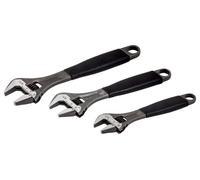 Ergo Central Nut Adjustable Wrench Set, 3 Piece - ADJUST 3-90