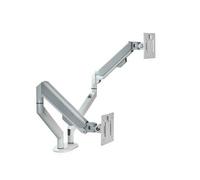 Ergo CMS3153 81.3 cm (32") Desk Silver