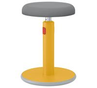 ERGO COSY ACTIVE SIT STAND STOOL 2 IN 1; 65180019 (LEITZ) Qty X 1