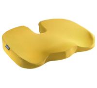 ERGO COSY SEAT CUSHION YELLOW; 52840019 (LEITZ) Qty X 1
