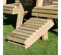 Ergo Garden Footstool by Churnet Valley