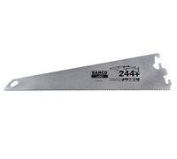 Ergo™ Handsaw System Barracuda Blade 550mm (22in) 7 TPI 550mm (22in) 7 TPI | Super sharp hardpoint teeth for fast cutting | Thick blade improves stability | Ideal for wood MDF and chipboard
