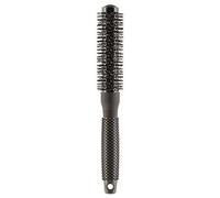 Ergo Ceramic Ionic Round Hair Brush - Salon-Quality Brush for Blow Drying, Roller Brush for Wet & Dry Hair Styling, Volumizing Hair Care (ER25: 1")