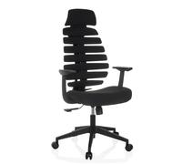 ERGO LINE ECO | Fabric - Professional Office Chair Black