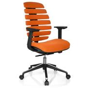 ERGO LINE II - Professional Office Chair Orange