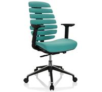 ERGO LINE II - Professional Office Chair Turquoise