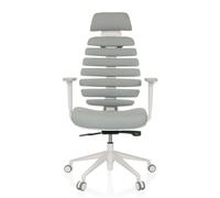 ERGO LINE W | Fabric - Professional Office Chair Moondust