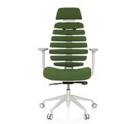 ERGO LINE W | Fabric - Professional Office Chair Mystic Forest