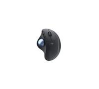 ERGO M575 Wireless Trackball Mouse - Easy thumb control, precision and smooth tracking, ergonomic comfort design, for Windows, PC and Mac with