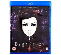 Ergo Proxy Collection [Blu-ray]