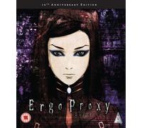 Ergo Proxy - The Complete Collection Blu-Ray