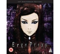Ergo Proxy - The Complete Collection - Region B Blu Ray