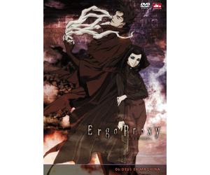 Ergo Proxy Vol.6 [Import allemand]