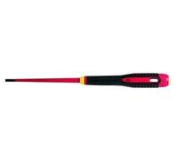 Ergo™ Slim VDE Insulated Slotted Screwdriver 3.0 x 100mm