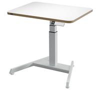 ERGO SMALL ELECTRIC SIT STANDING DESK; 65341001 (LEITZ) Qty X 1