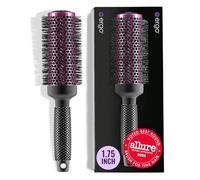 Ergo Super Gentle Round Hair Brush for Blow Out - Salon Quality Salon Brushes for Women - Volumizing Blowout Brush - Wet & Dry Use - ERG43: 1.75