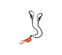Ergo tex-black-orange lanyard SALEWA