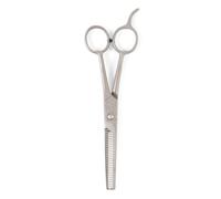 Ancol Ergo Dog Grooming Stainless Steel Thinning Scissors