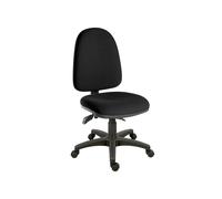 Ergo Trio Operator Office Chair, Black