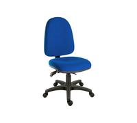 Ergo Trio Operator Office Chair, Blue