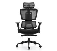 Ergo U2 Flex3 Fabric / Mesh - Professional Office Chair Black