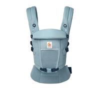 Ergobaby Adapt Soft Flex Mesh Baby Carrier - Slate Blue