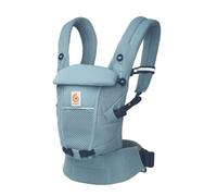 Ergobaby Adapt Soft Flex Mesh Baby Carrier - Slate Blue