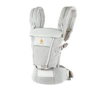 Ergobaby Adapt Soft Flex Mesh Baby Carrier - Pearl Grey